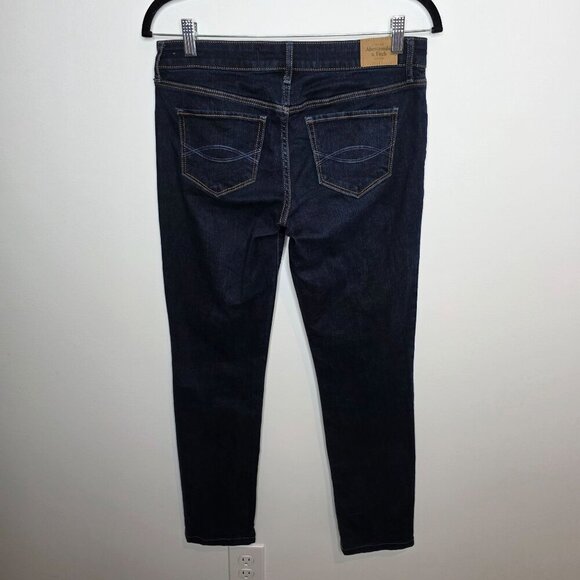 Abercrombie & Fitch Jeans Womens 4 - Picture 2 of 7